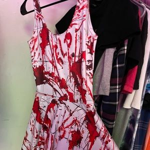 What a mess dress Blackmilk